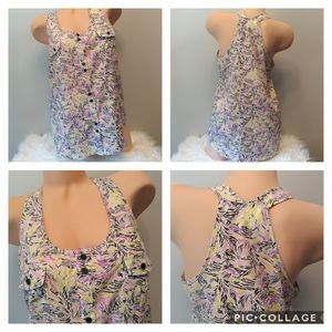 Anthro Yumi Kim Sleeveless Racerback Tank T